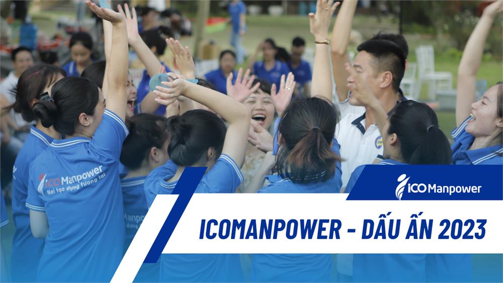 ICOManpower- Dấu ấn 2023