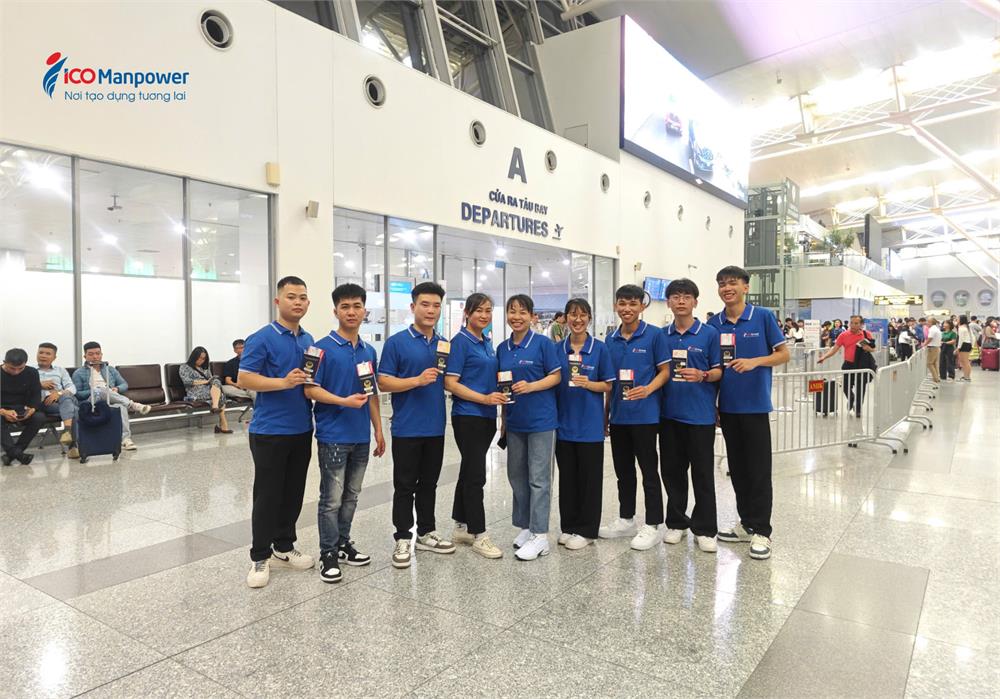 CẨM NANG XUẤT KHẨU LAO ĐỘNG NHẬT BẢN 